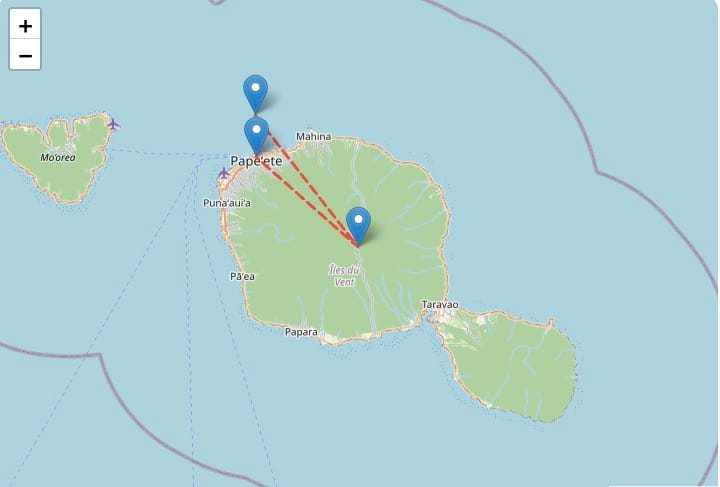 map test