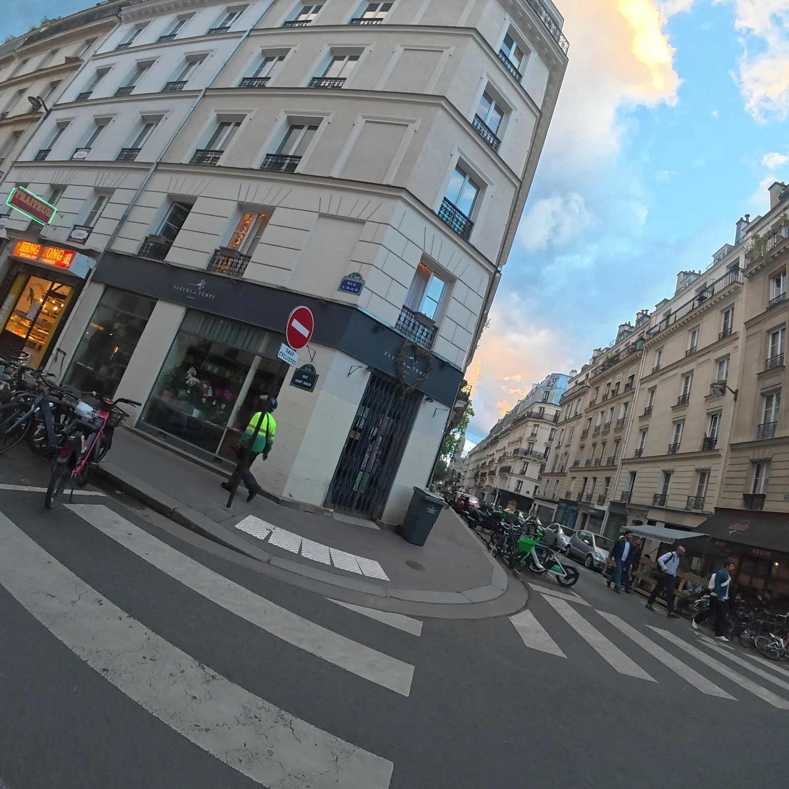 Test grosse vidéo carrée
