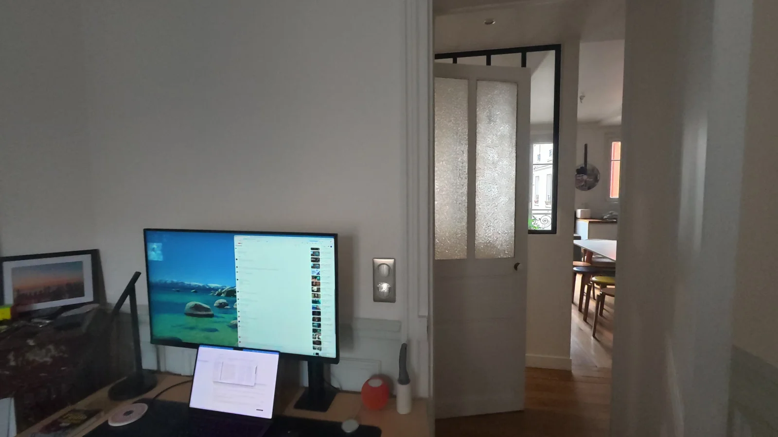 Test qualité — appartement