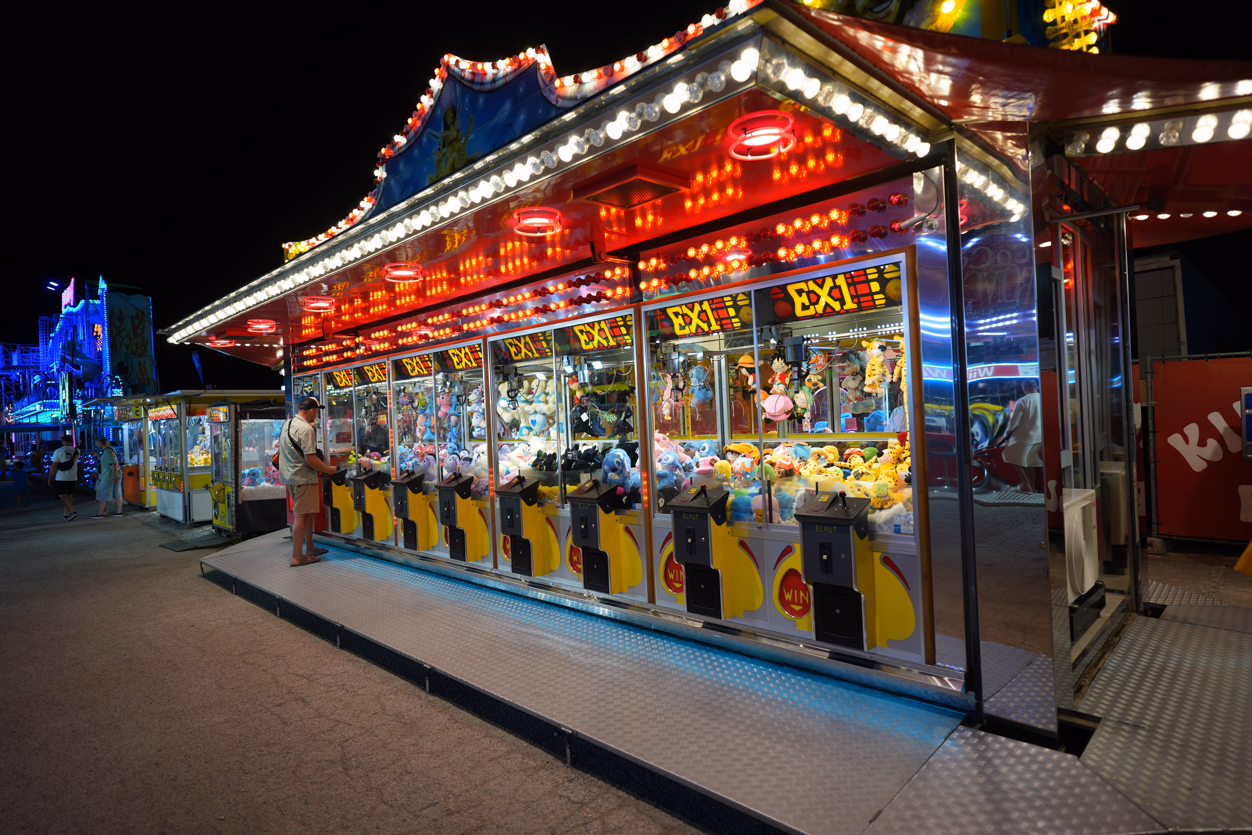 Fête foraine 41