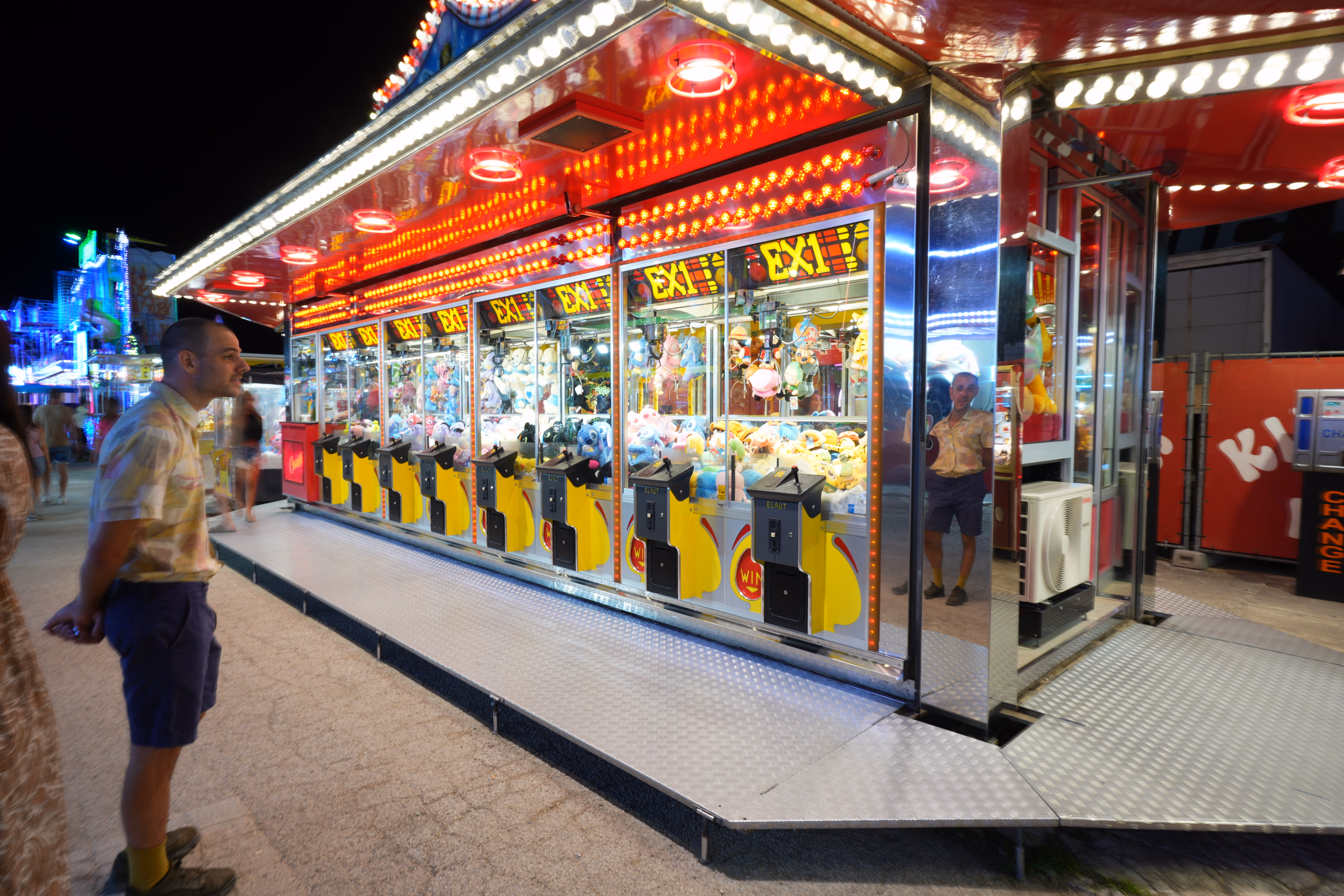 Fête foraine 42