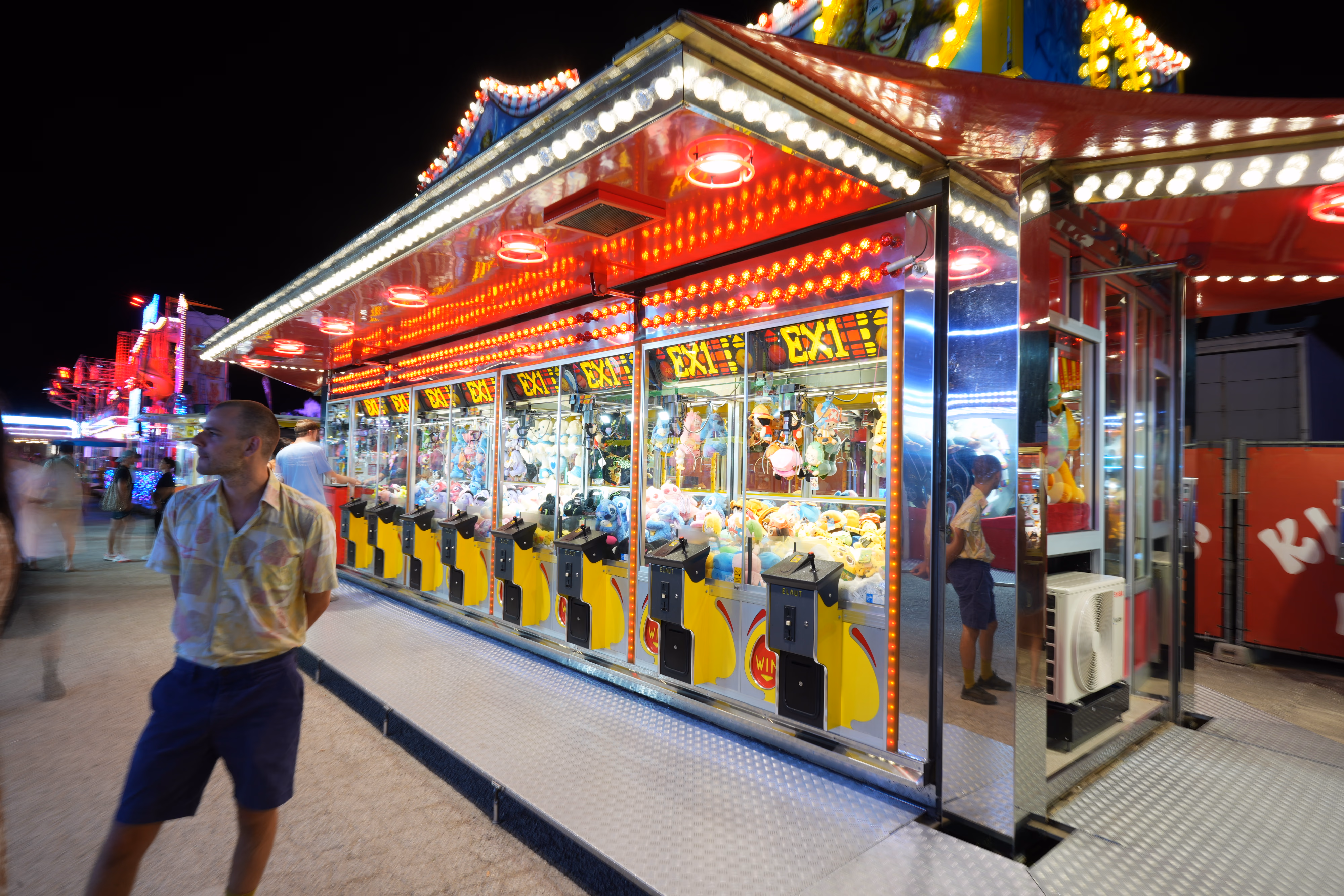 Fête foraine 43