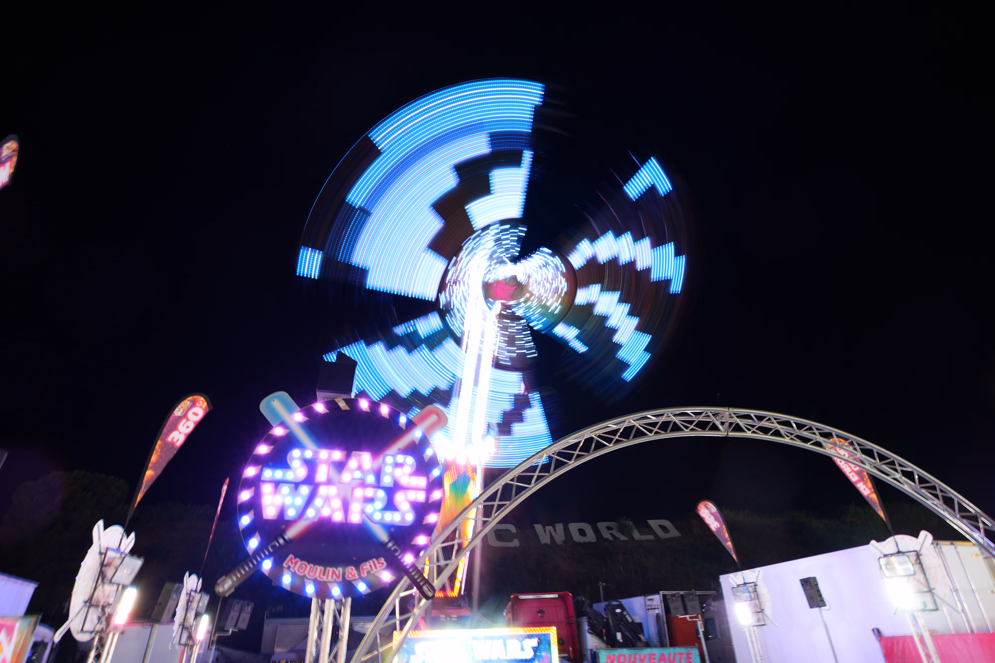 Fête foraine 44