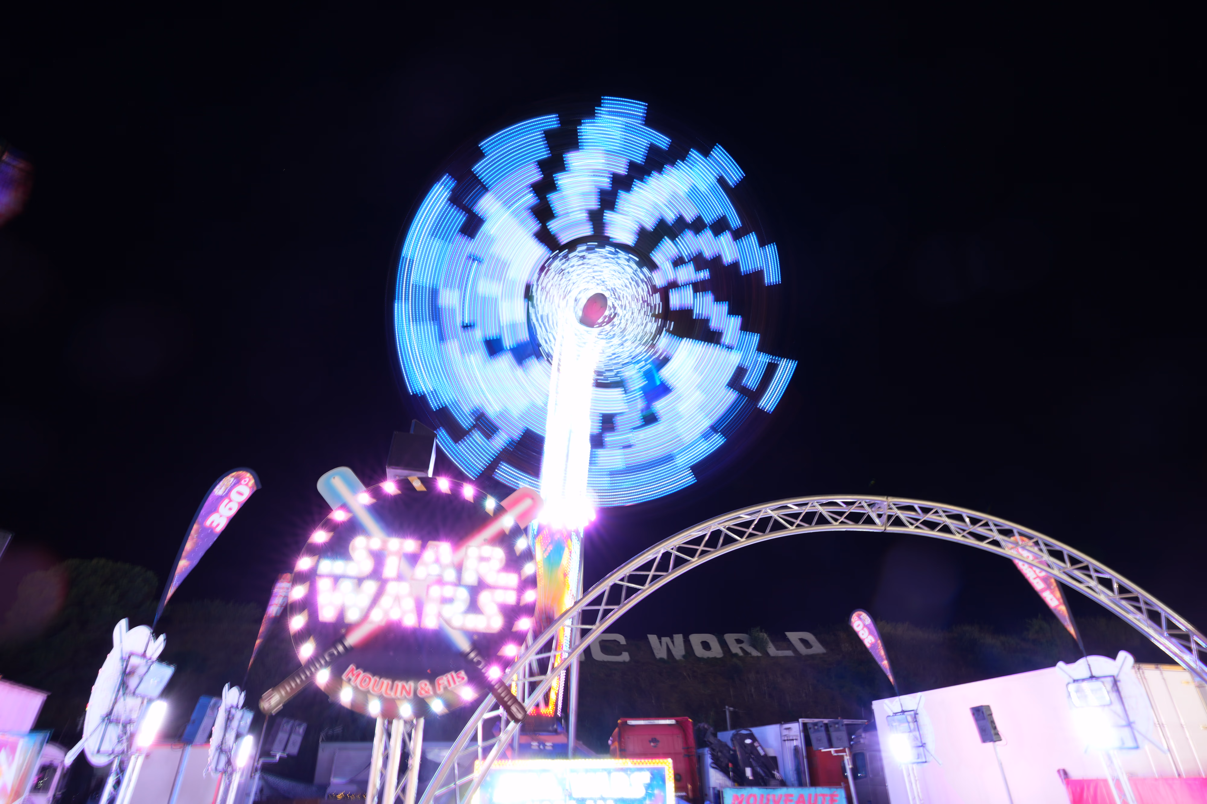 Fête foraine 45