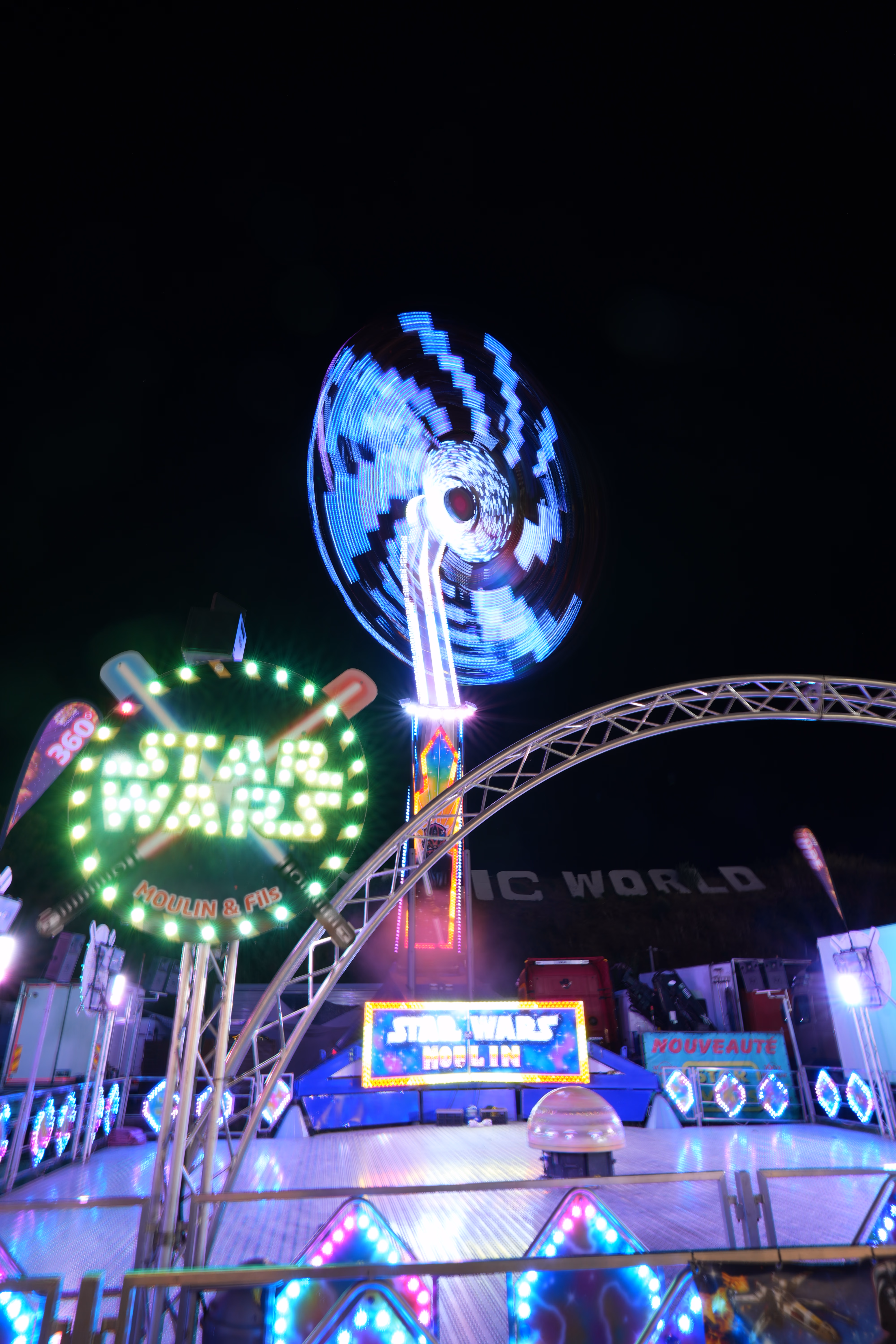 Fête foraine 46