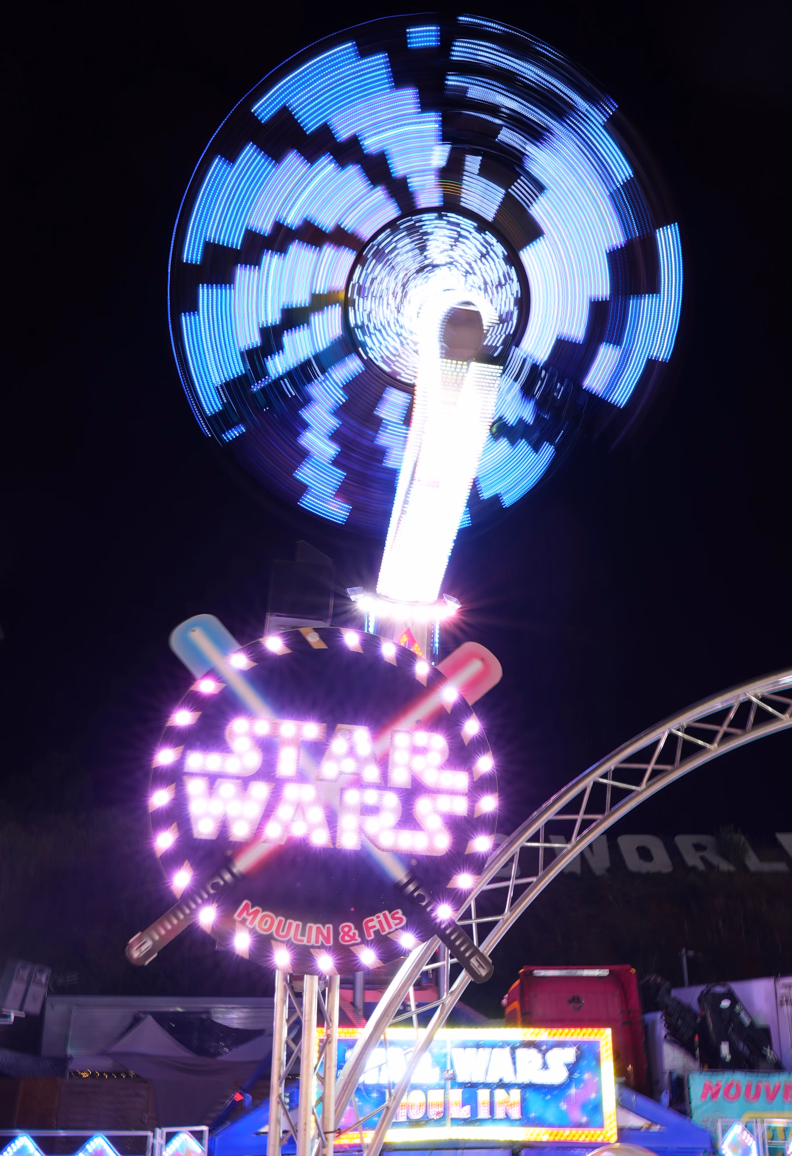 Fête foraine 47