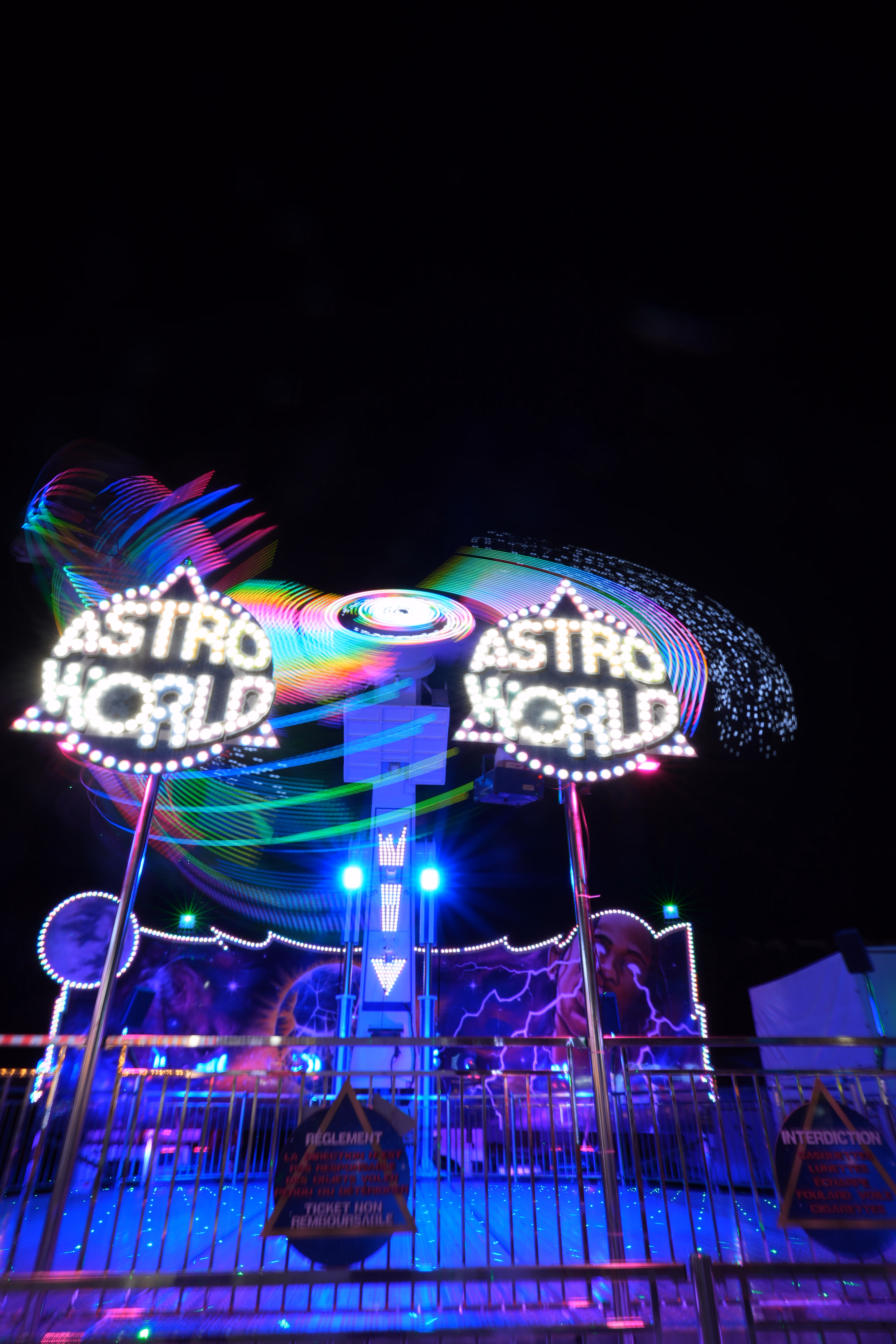 Fête foraine 52