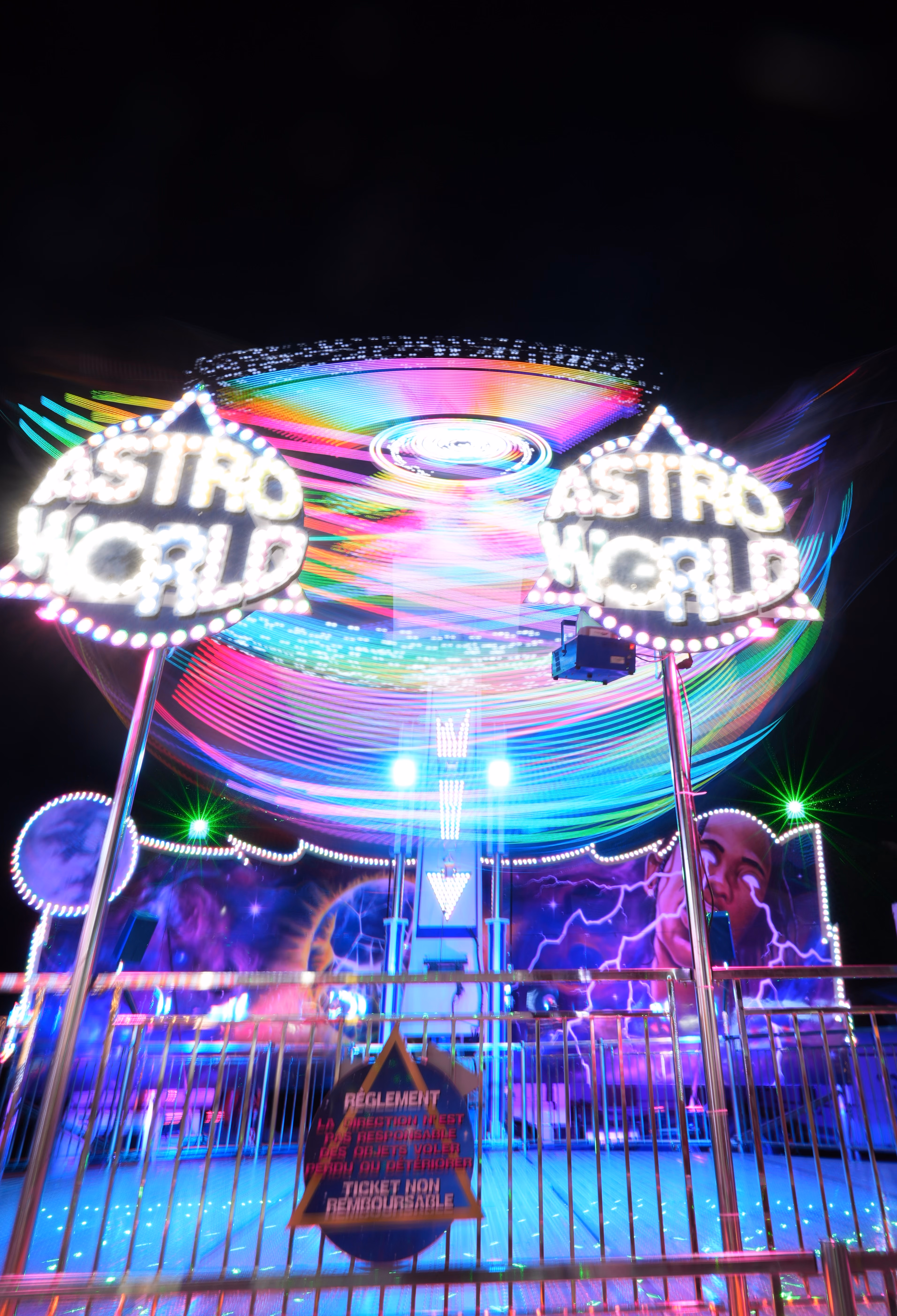 Fête foraine 54