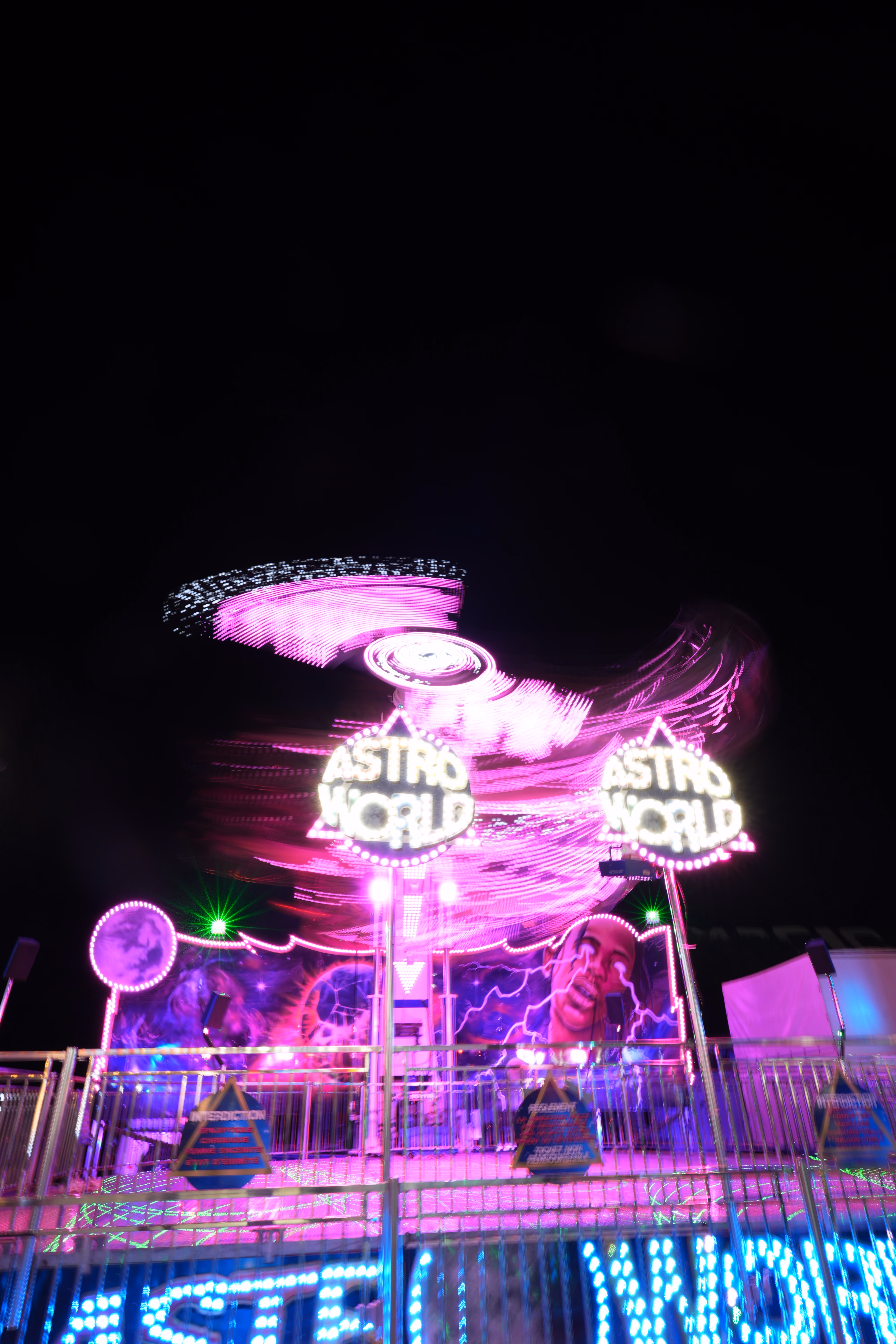 Fête foraine 58
