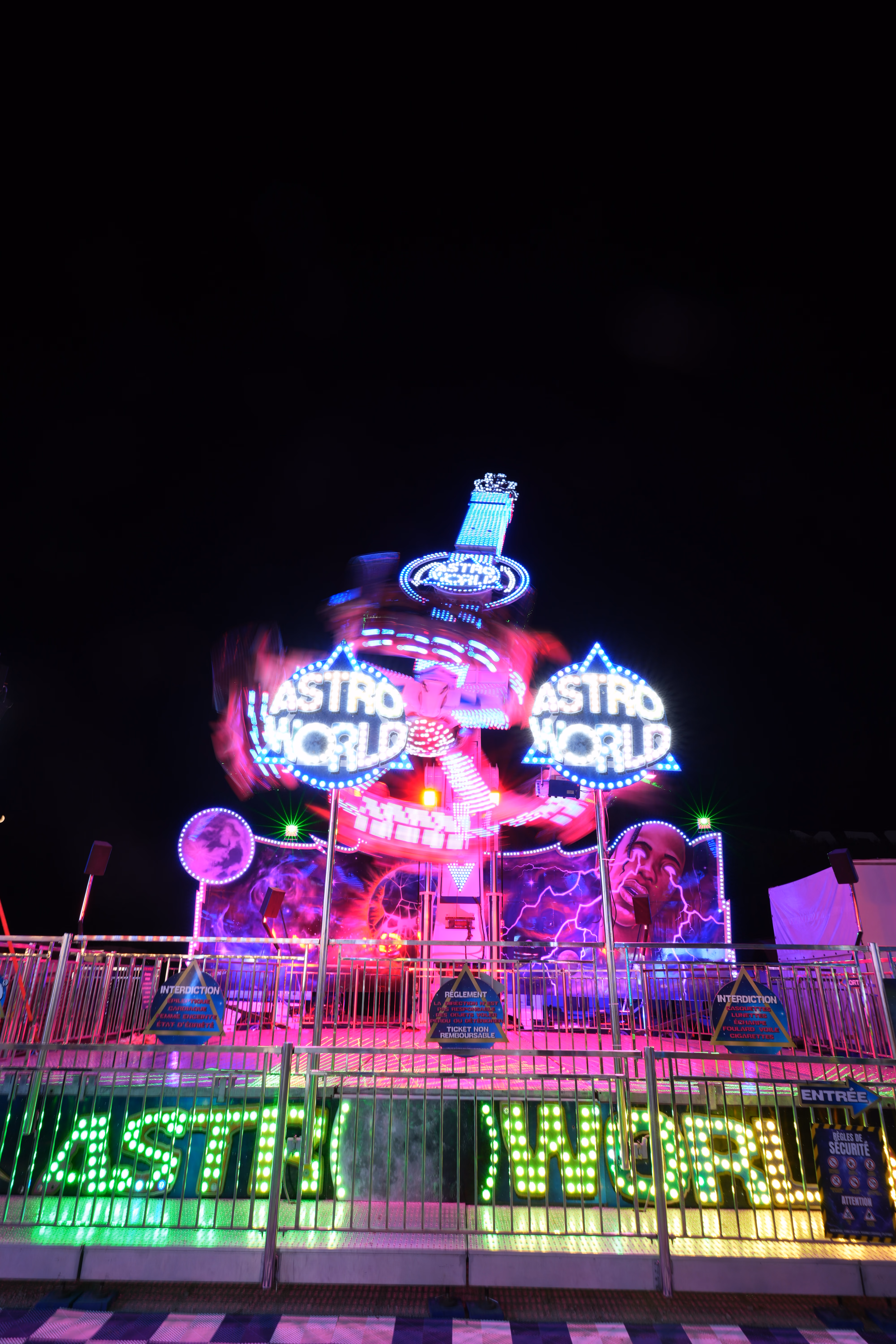 Fête foraine 59