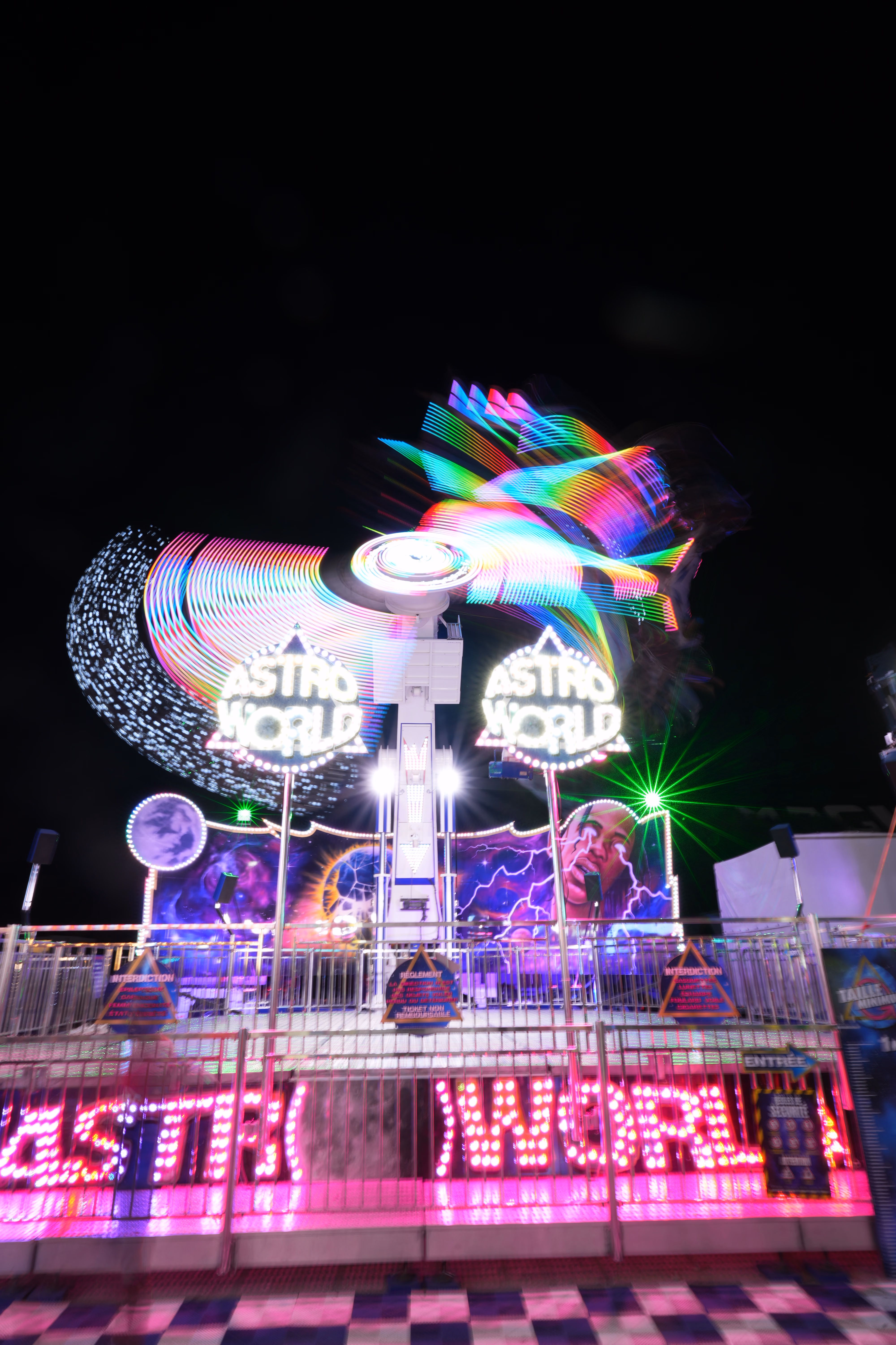 Fête foraine 61