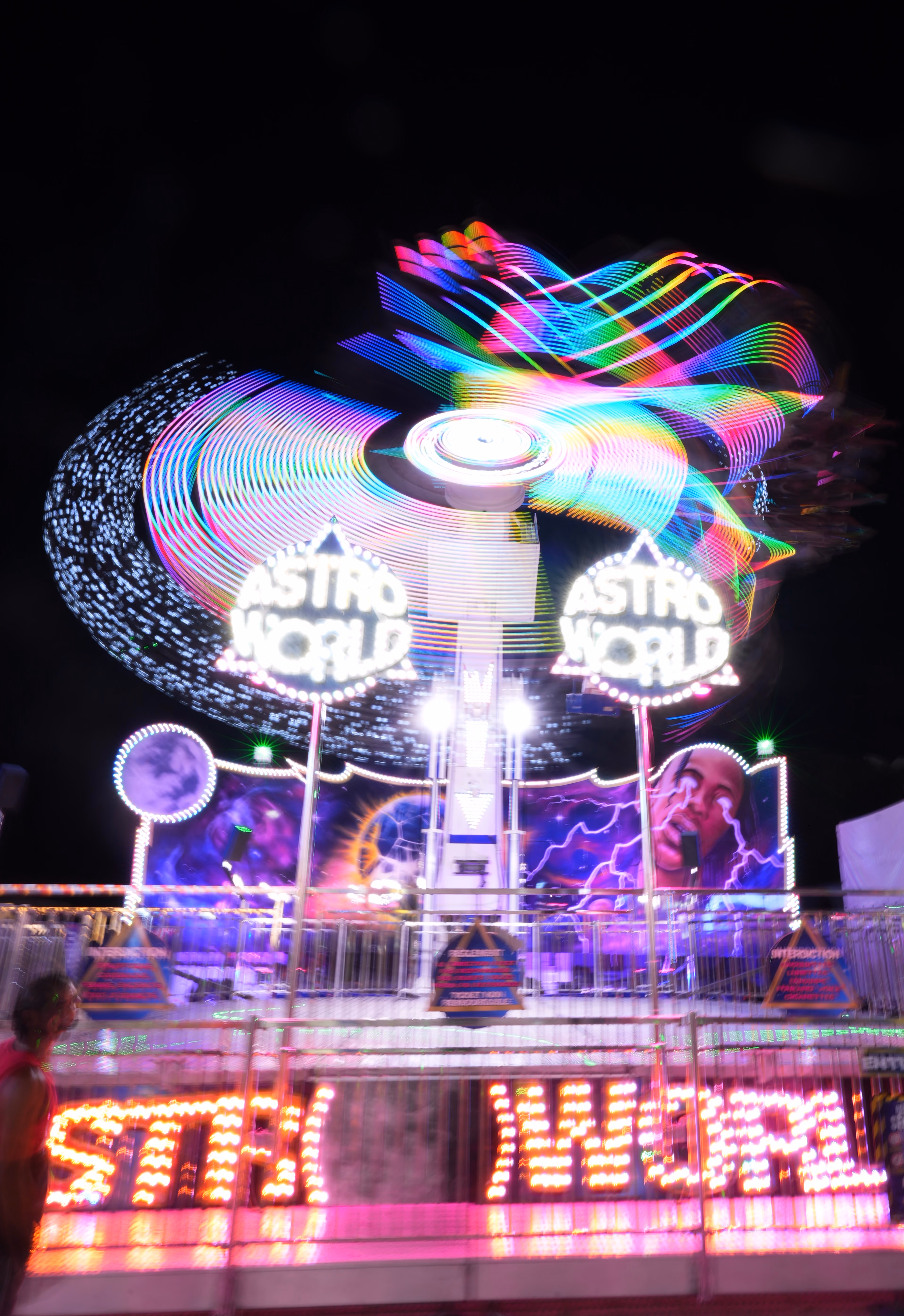 Fête foraine 62