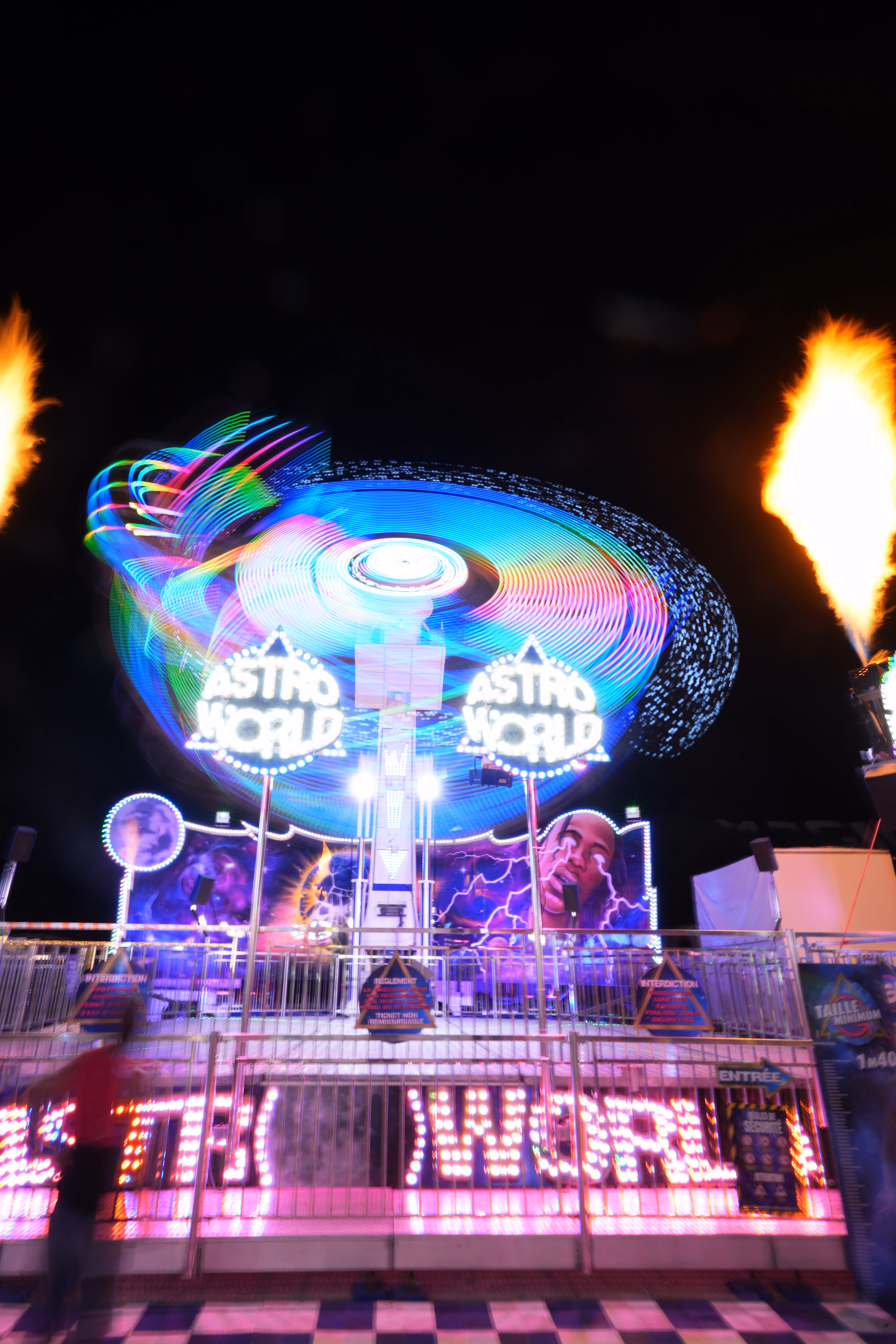 Fête foraine 63