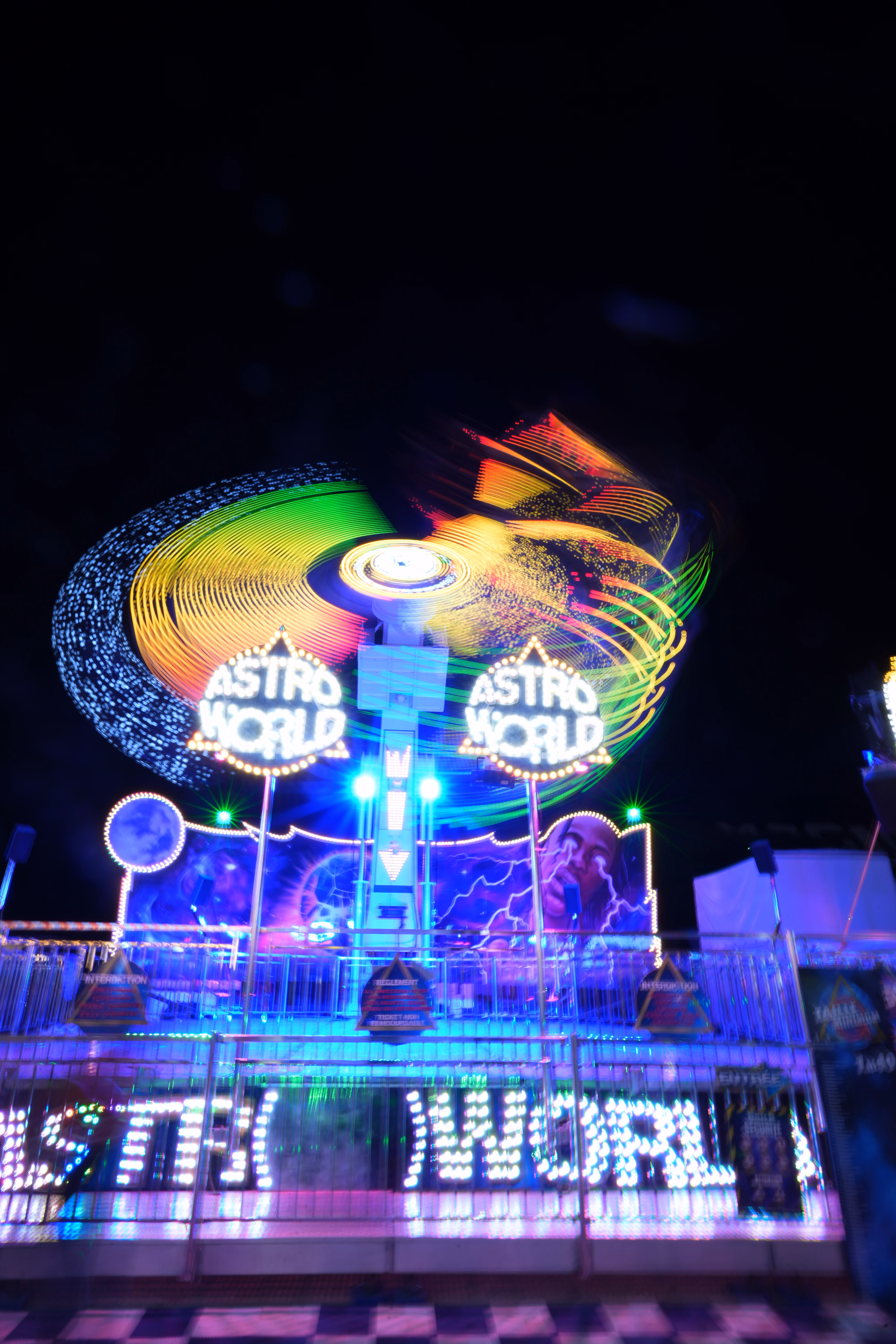 Fête foraine 64