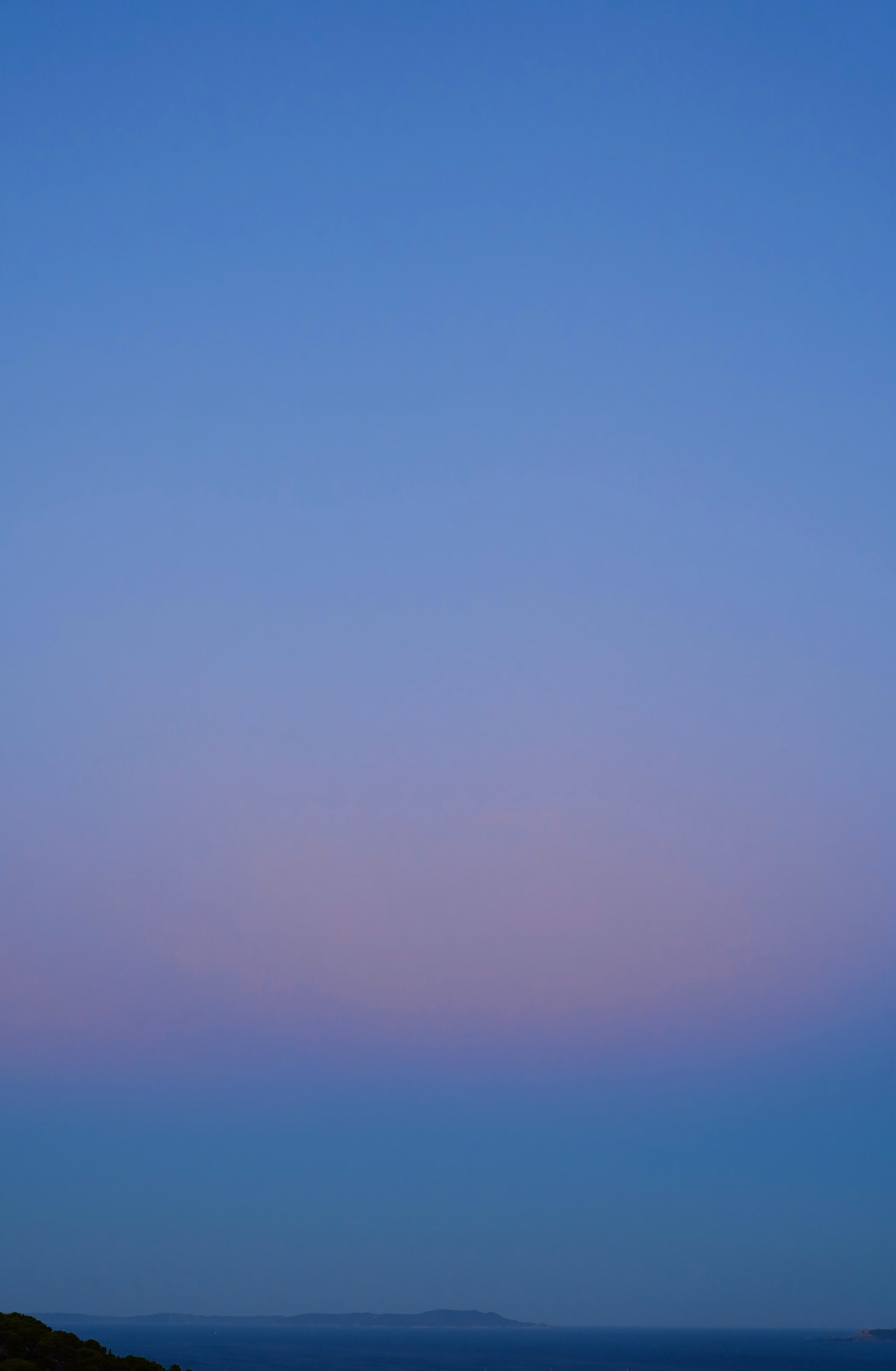 Coucher de soleil Hyères 2
