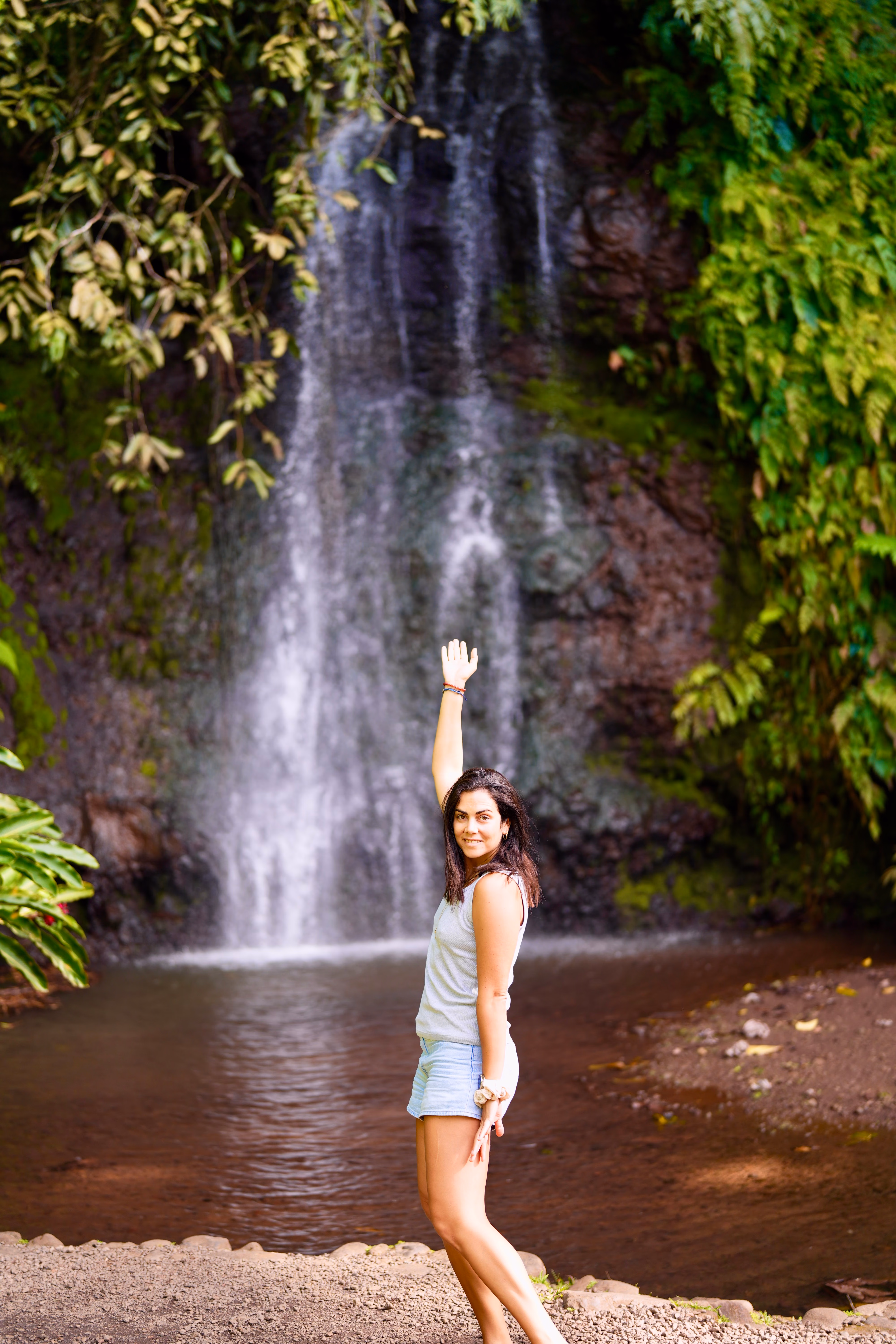 Jardin d'eau de vahipahi 2