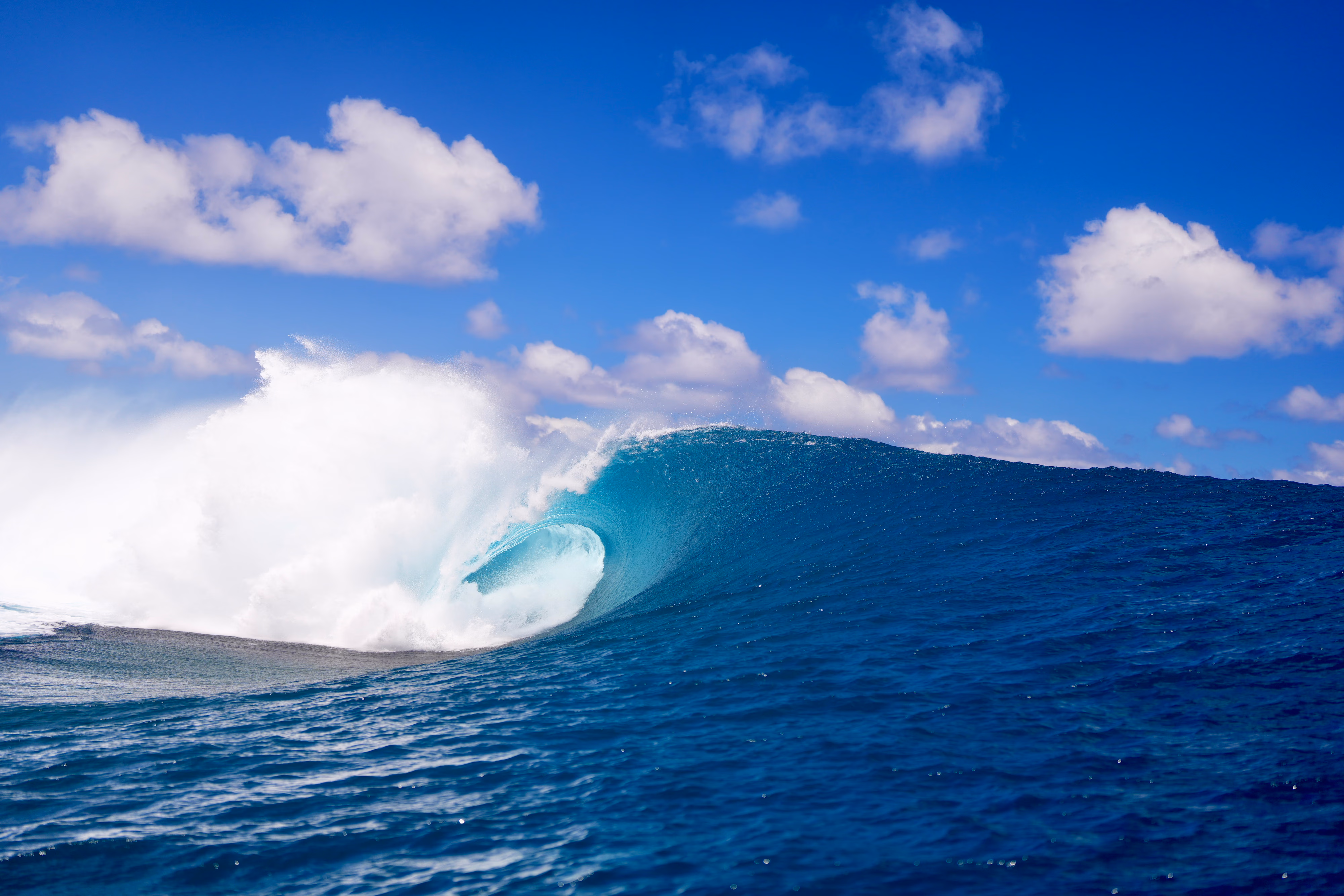Teahupo'o 7